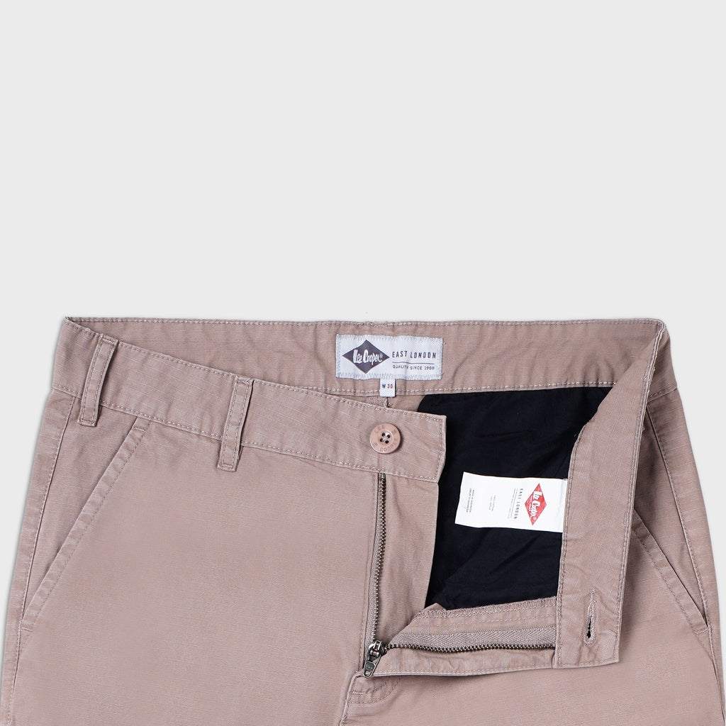 Lee Cooper Long Cargo Hardy Khaki