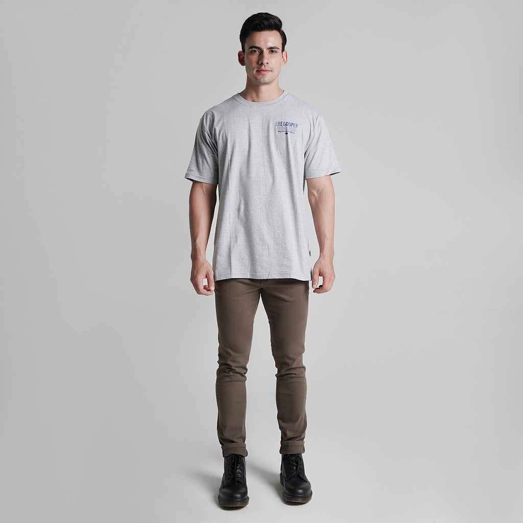 Long Chino Logan Conteen