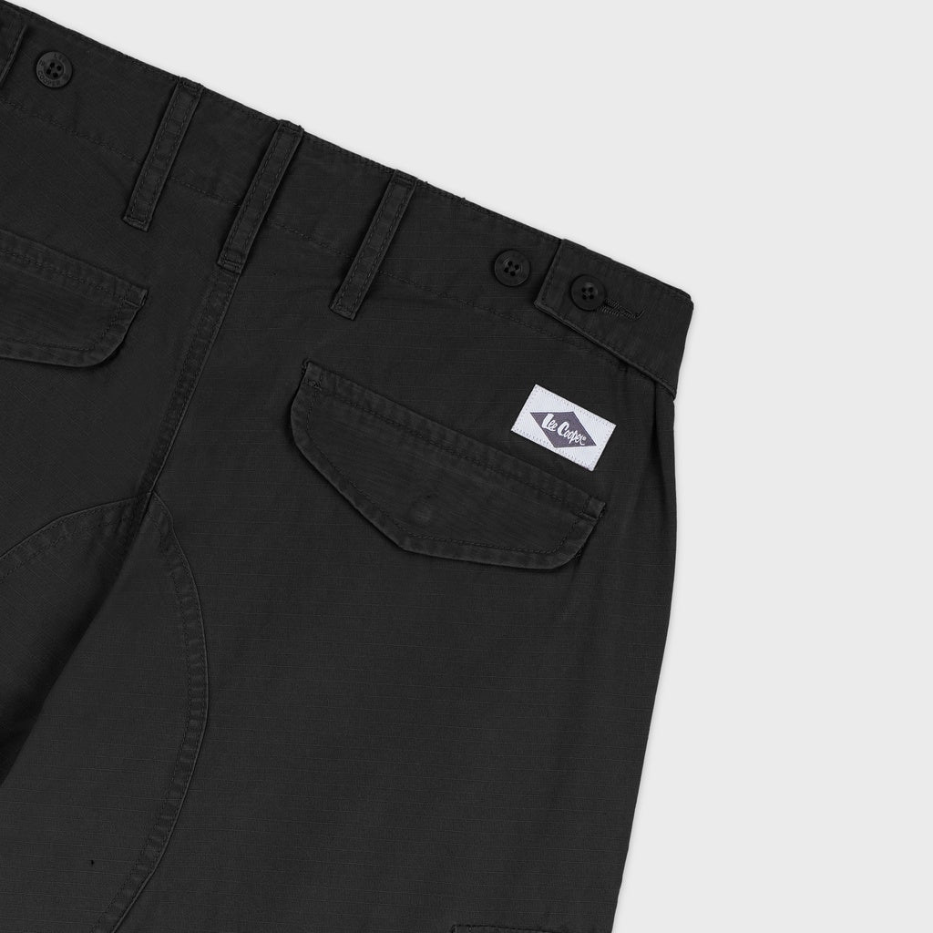 Lee Cooper Short Cargo Hardy Black