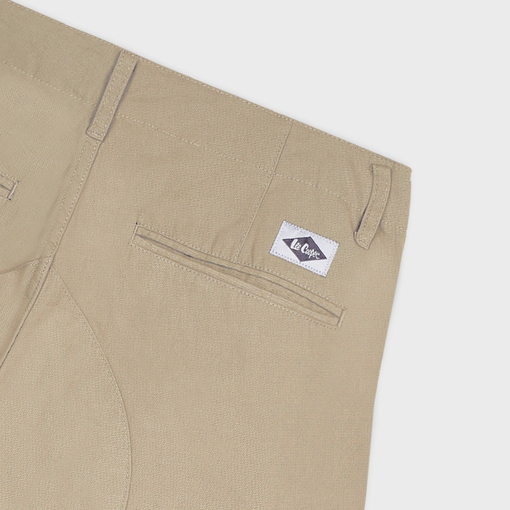 Lee Cooper Short Cargo Castor Khaki