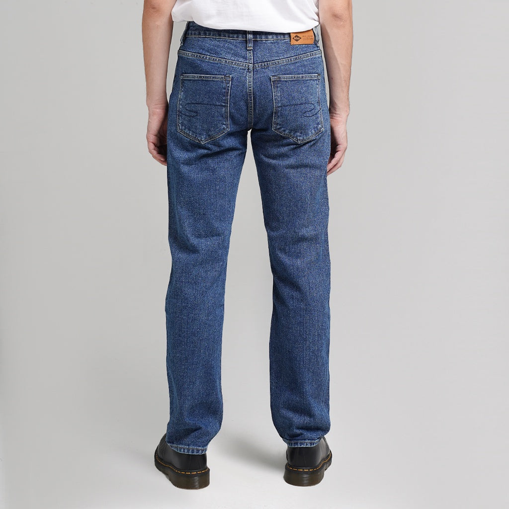Lee Cooper Jeans Harry Classic Medium Blue 44