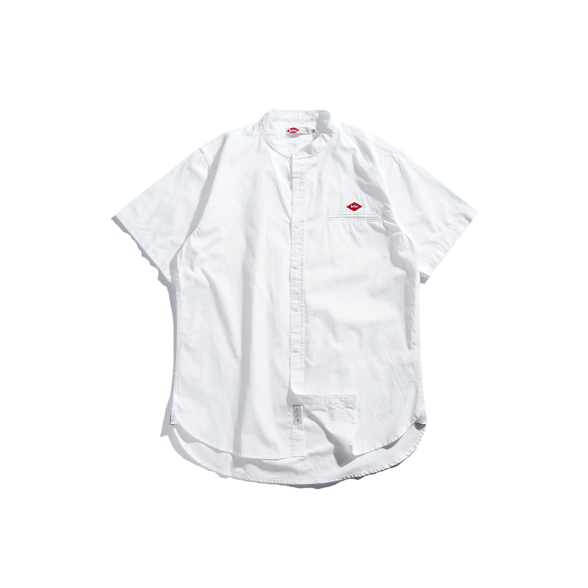 Lee Cooper Shirt Koko Short Leighton White