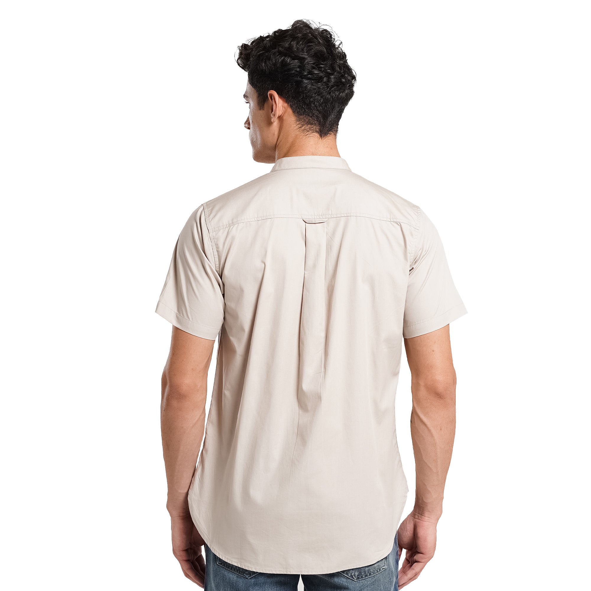Lee Cooper Shirt Koko Short Leighton Nude