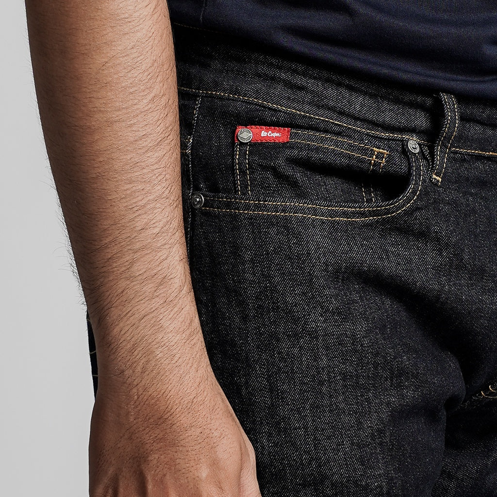 Lee Cooper Jeans Norris Rinse Blue 0322011