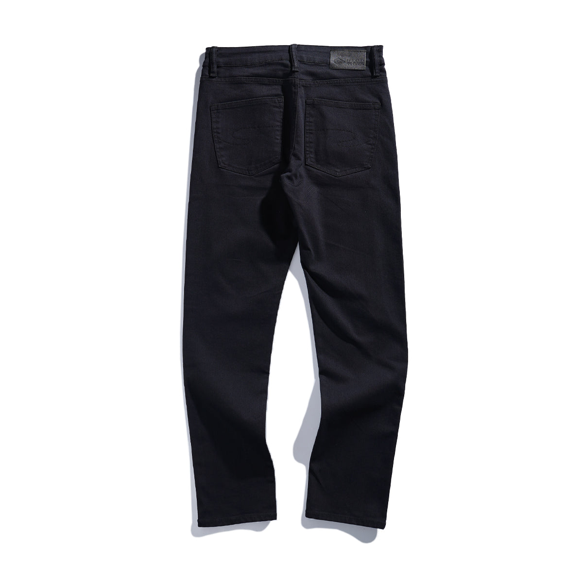 Lee Cooper Tapered Fit Jeans Arthur Rinse Black Medium Raw