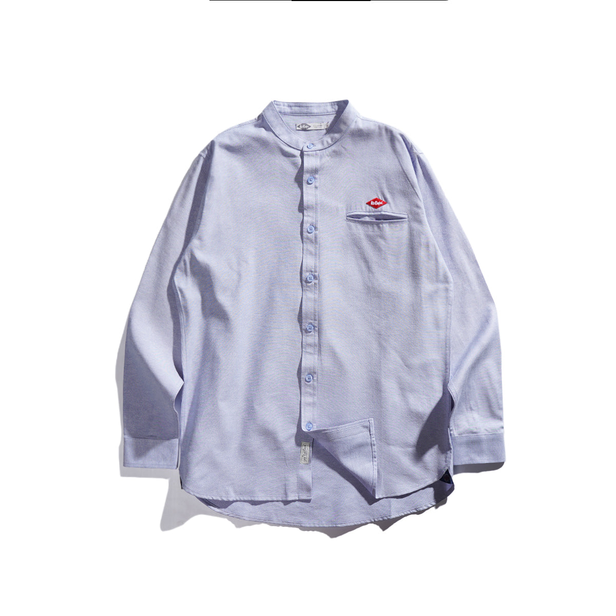 Lee Cooper Long Shirt Koko Leighton Medium Blue