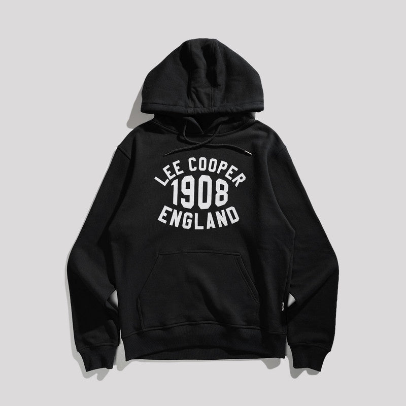 Lee Cooper Pullover Lee 1908 Black