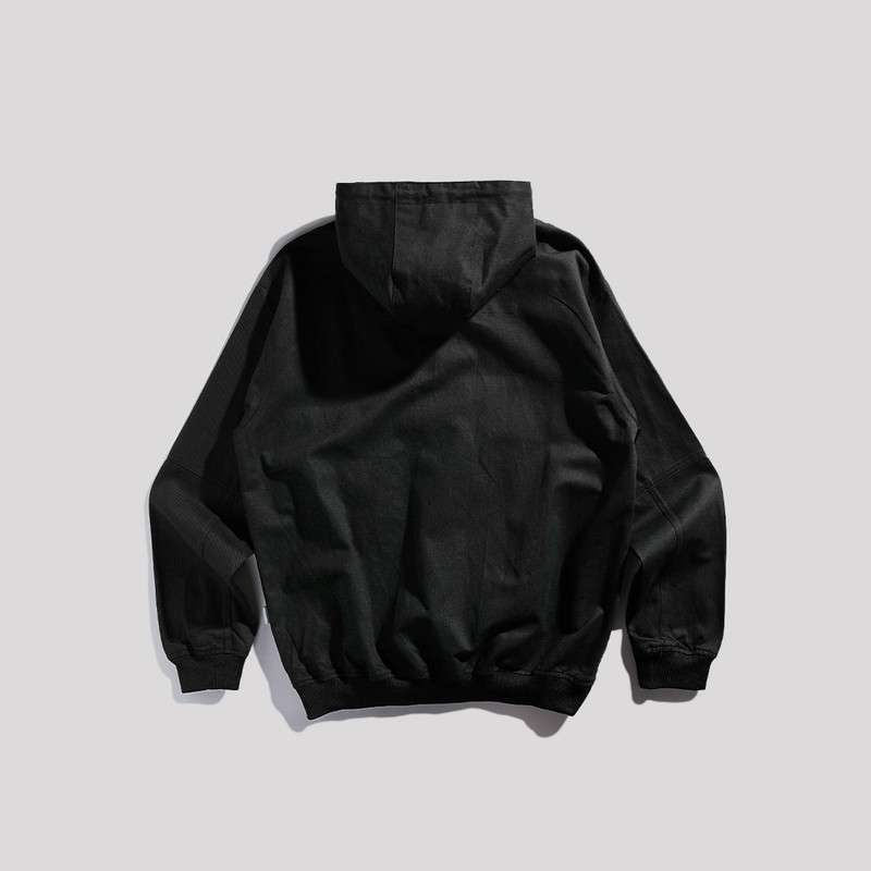Lee Cooper Long Jacket Earl Black