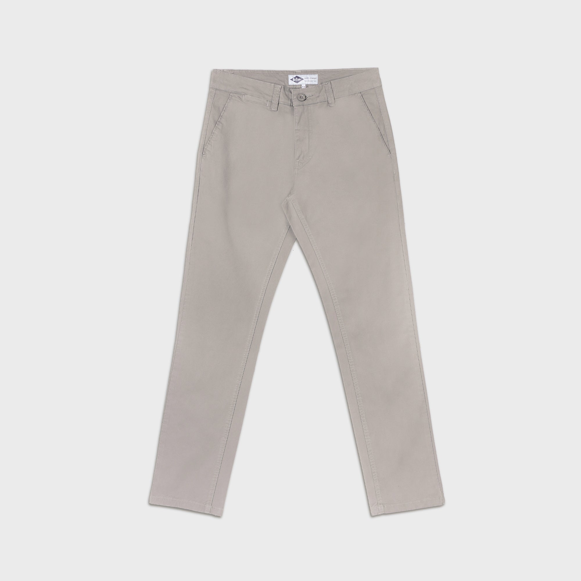 Lee Cooper Long Chino Logan Moon Light