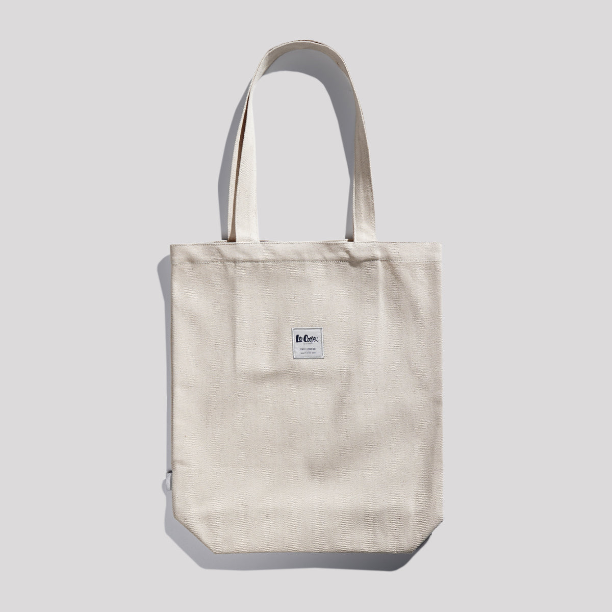 Lee Cooper Totebag Fish Cream