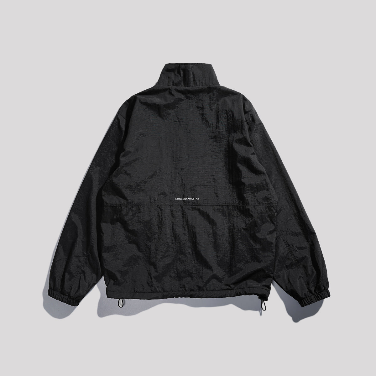 Lee Cooper Long Jacket Track Sport Black
