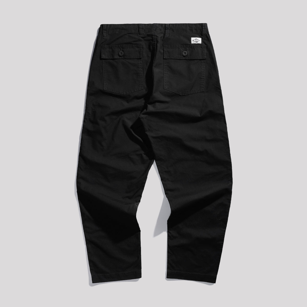 Lee Cooper Long Pants Fatigue Black