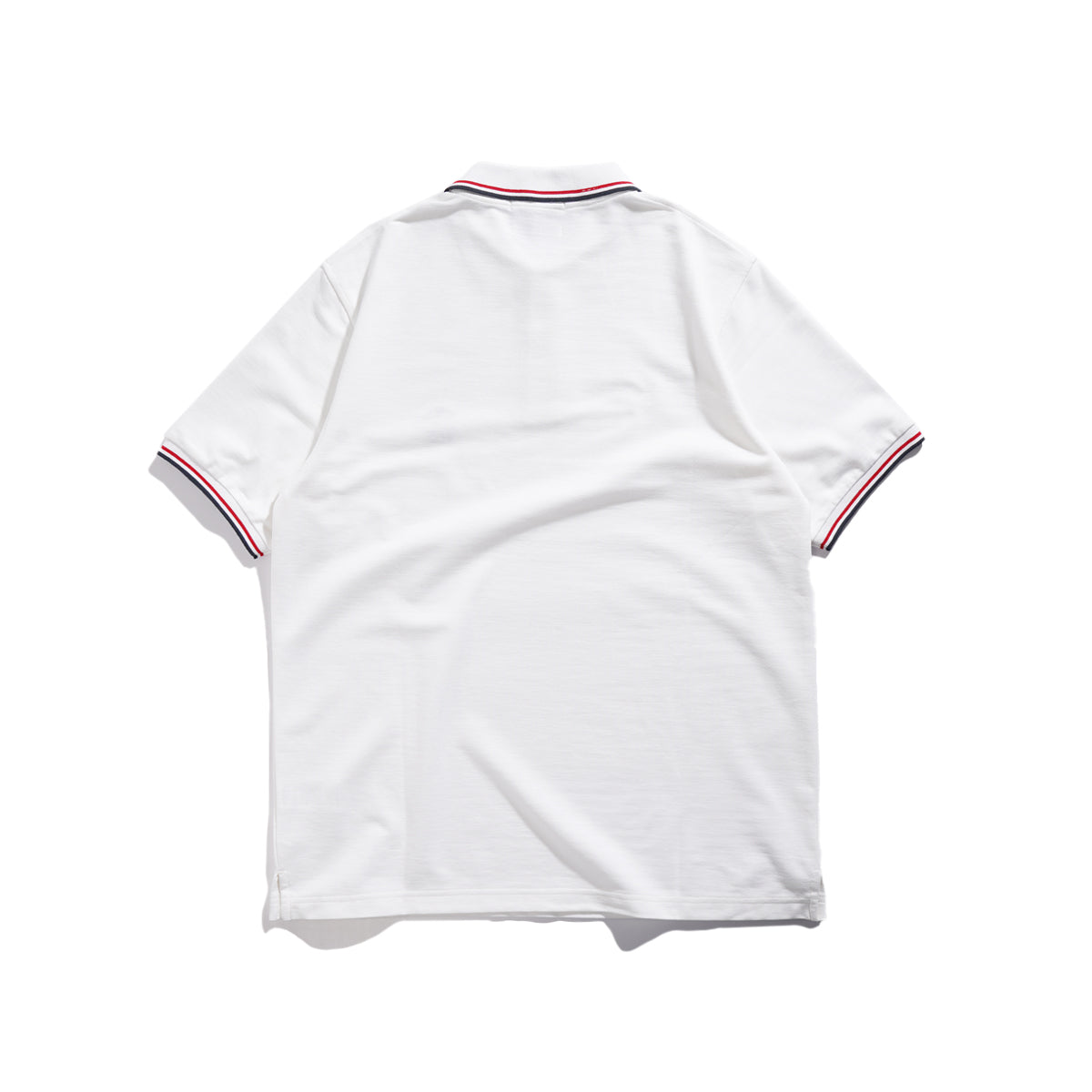 LC X BB Polo Shirt White