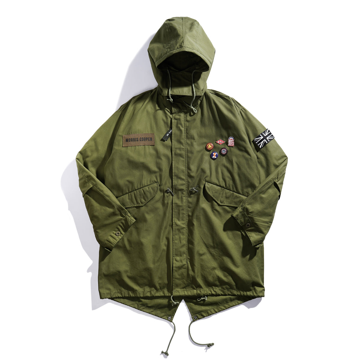 LC X BB M-1965 Parka