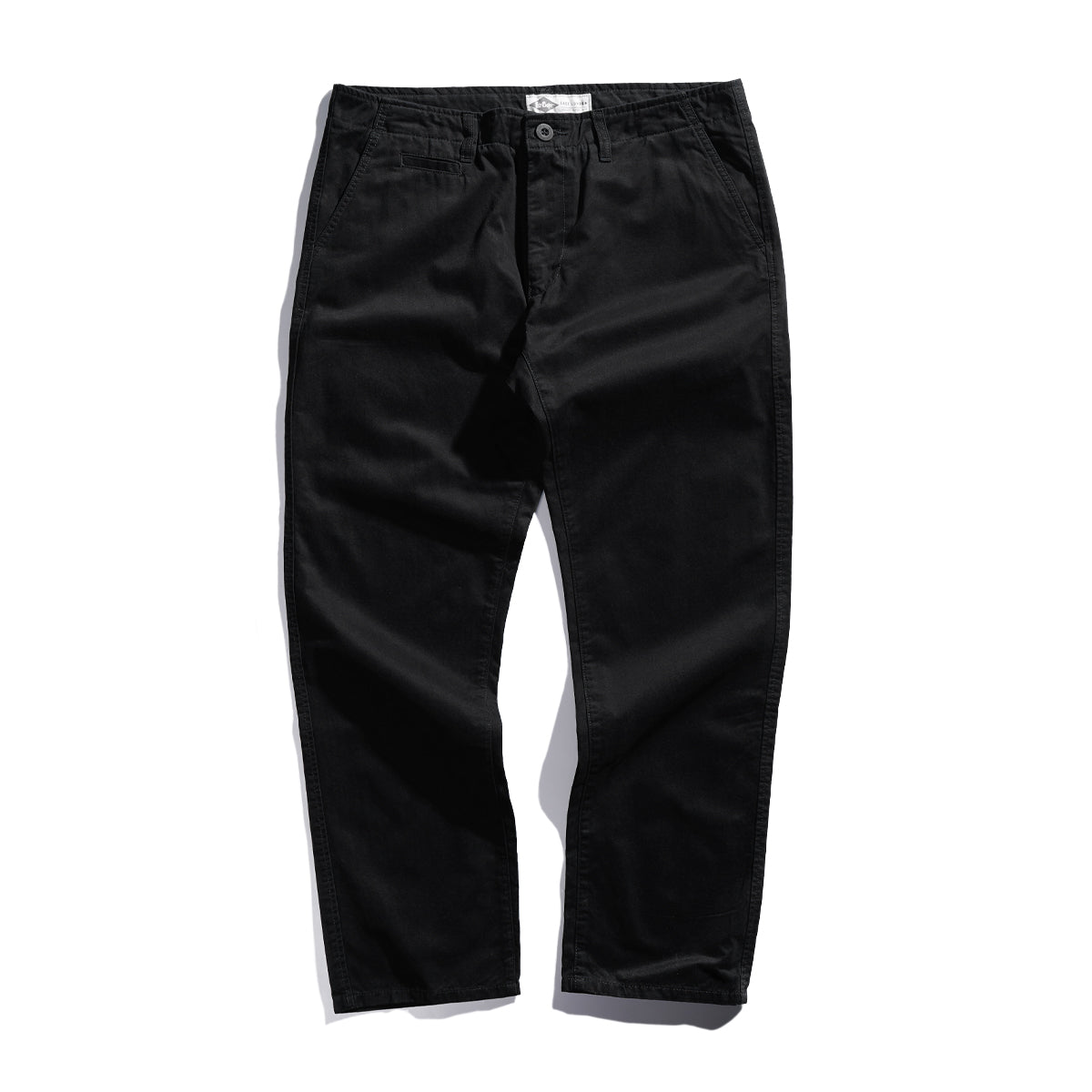 LEE COOPER LONG CHINO MYLES BLACK