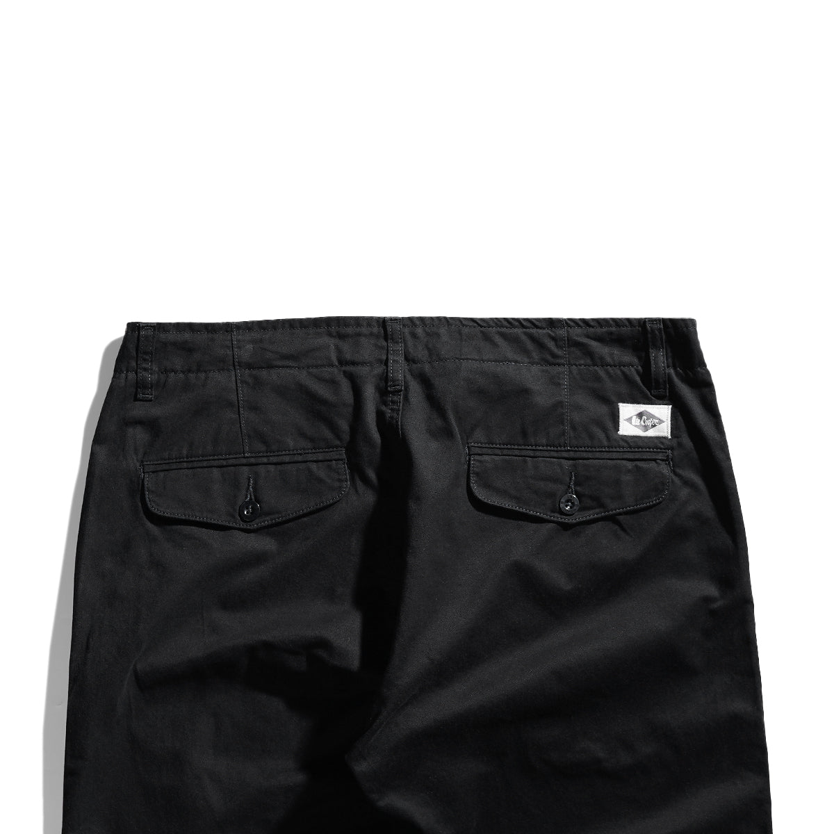LEE COOPER LONG CHINO MYLES BLACK
