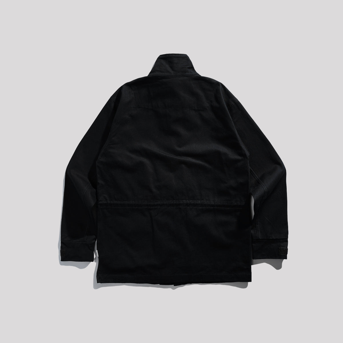 Lee Cooper Long Jacket Darnell Black