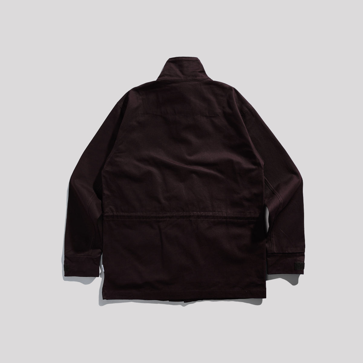 Lee Cooper Long Jacket Darnell Brown