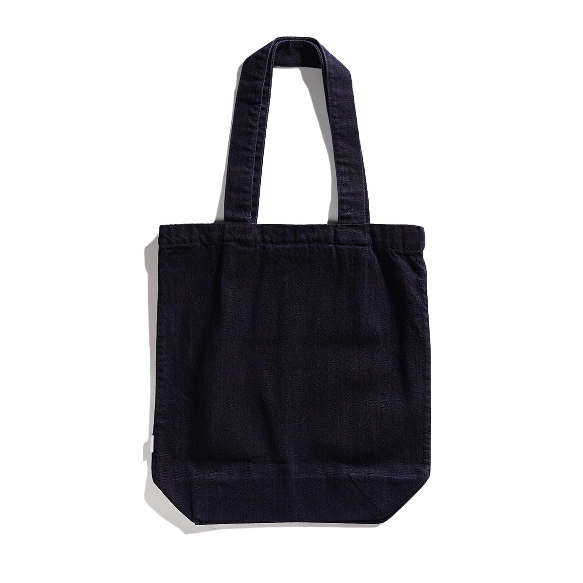 LEE COOPER LOGOTYPE TOTE BAG RINSE BLUE