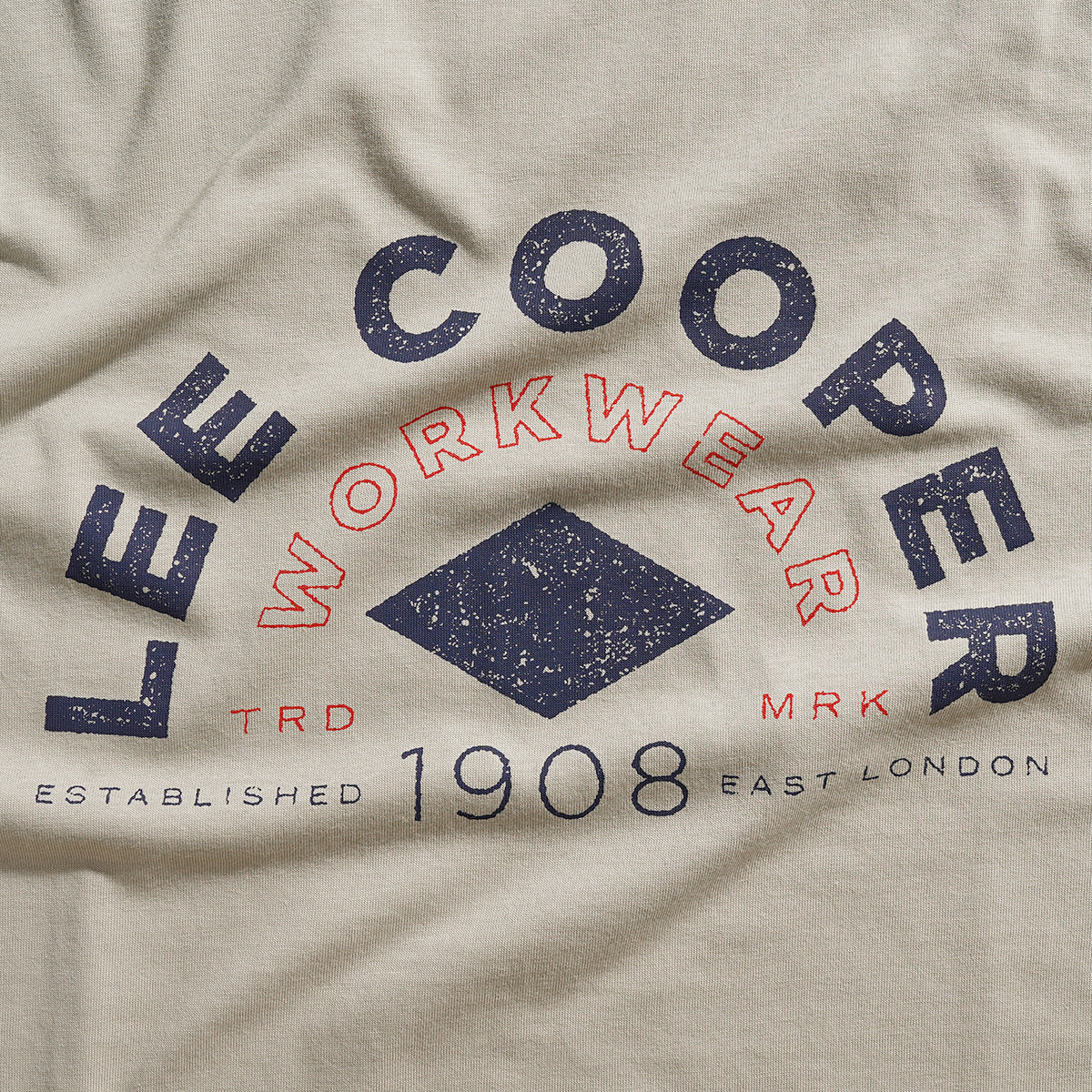 LEE COOPER HALF ROUND BEIGE