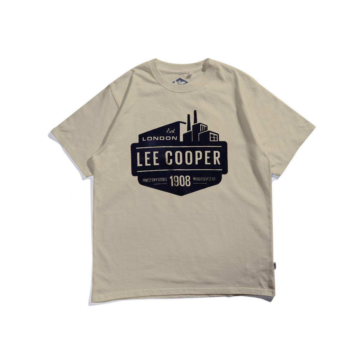 LEE COOPER TD LC MILLS BOLD BEIGE
