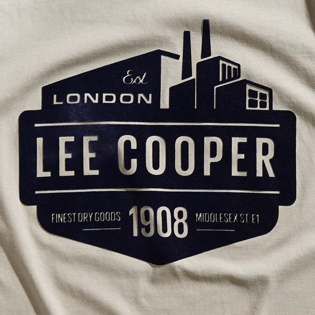 LEE COOPER TD LC MILLS BOLD BEIGE