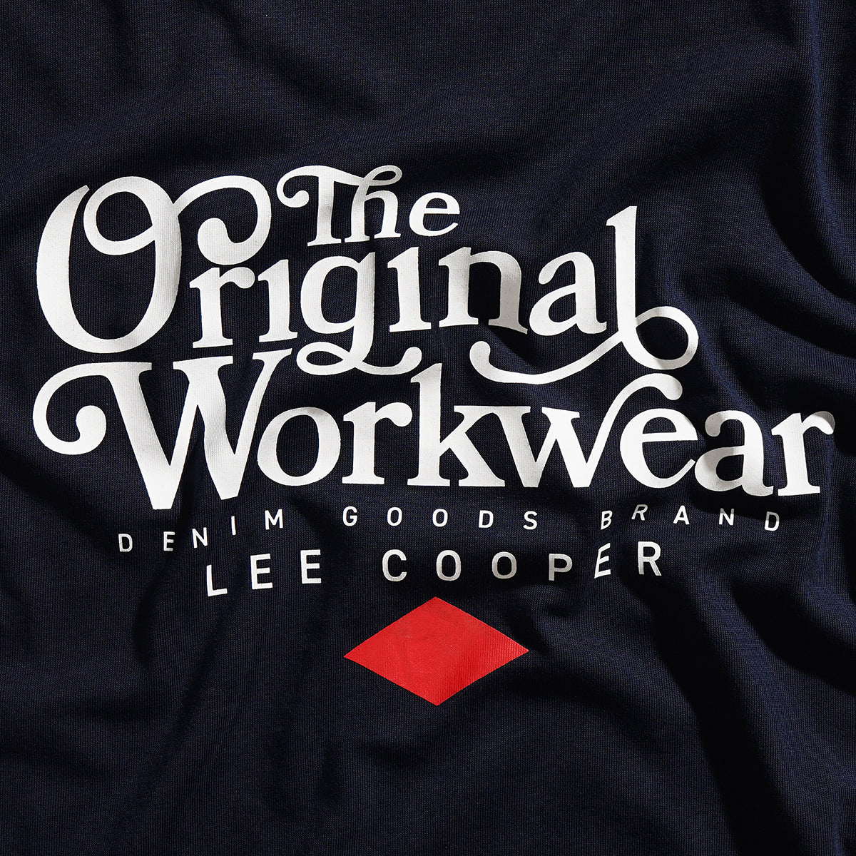 LEE COOPER THE ORIGINAL SCRIPT NAVY
