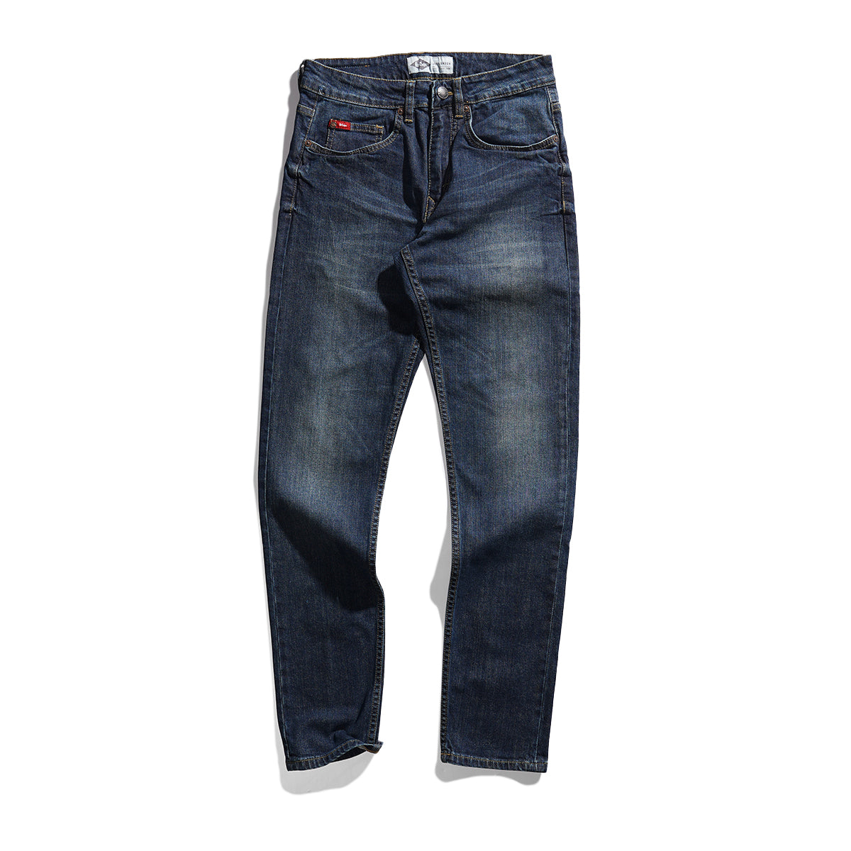 Lee Cooper Jeans Norris Worn Medium Blue
