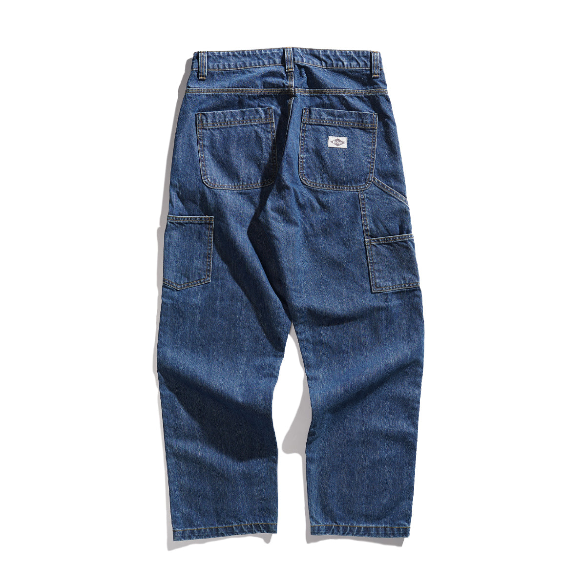 Lee Cooper Long Pants Carpenter Classic Dark Blue
