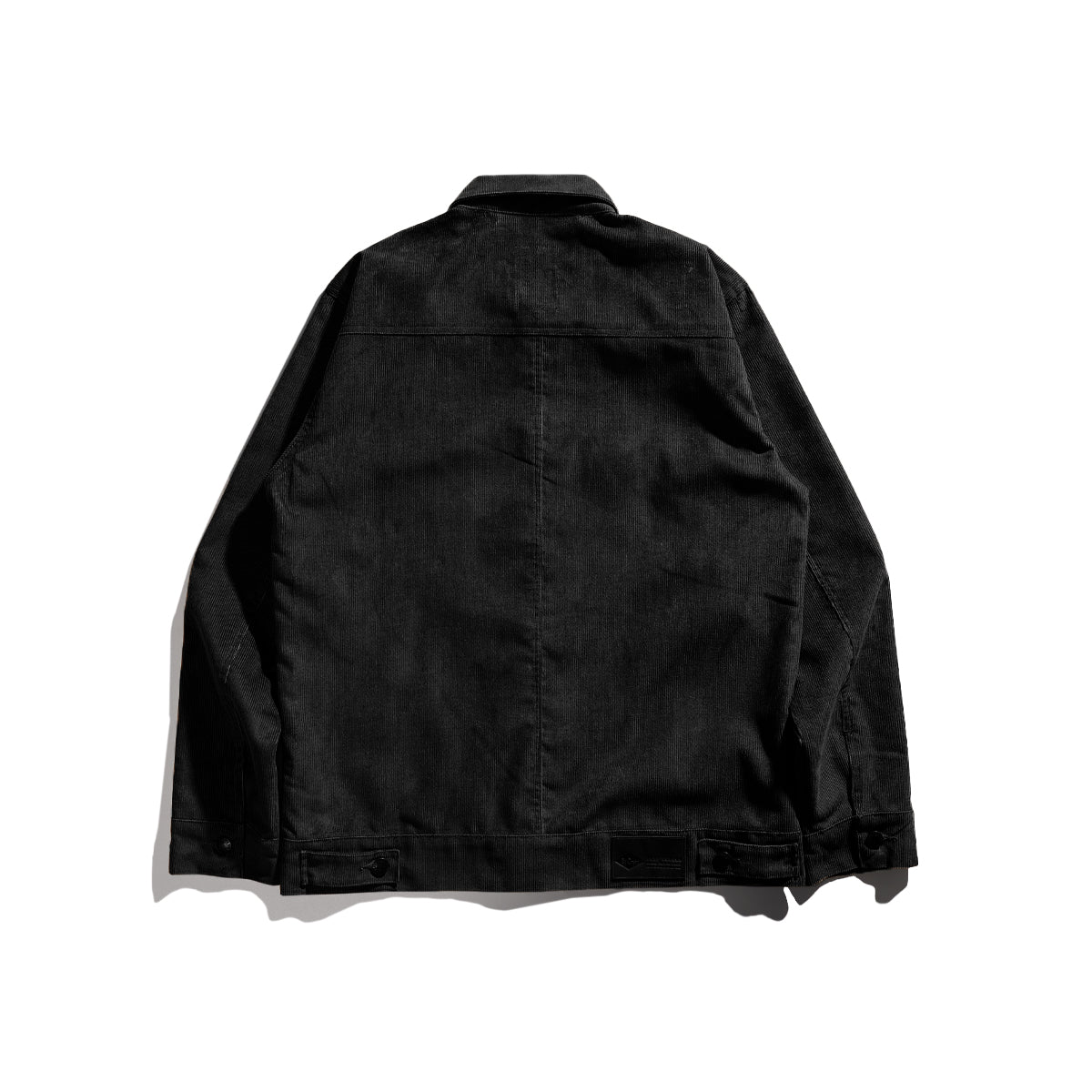 Lee Cooper Jacket Hunter Korduroy Black
