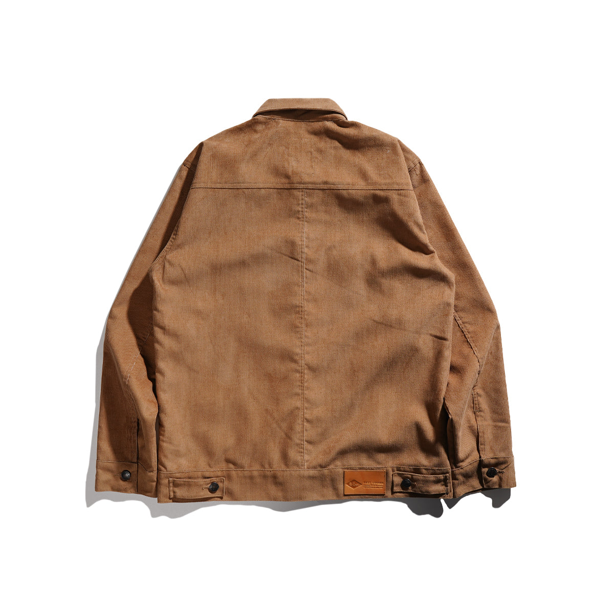 Lee Cooper Jacket Hunter Korduroy Brown