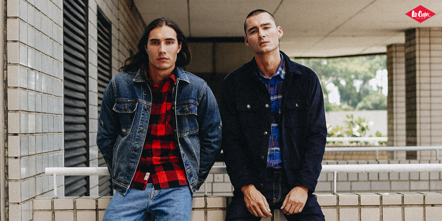 Lee Cooper Indonesia Flannel