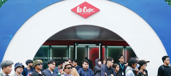 Lee Cooper at Indonesia Mods Mayday 2024