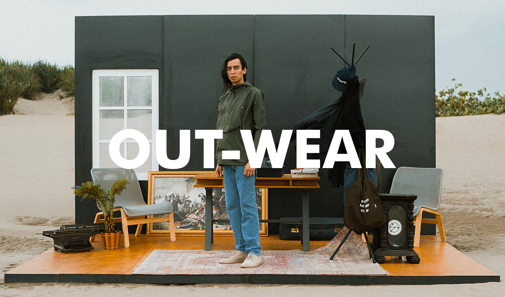 Lee Cooper Outwear Collections