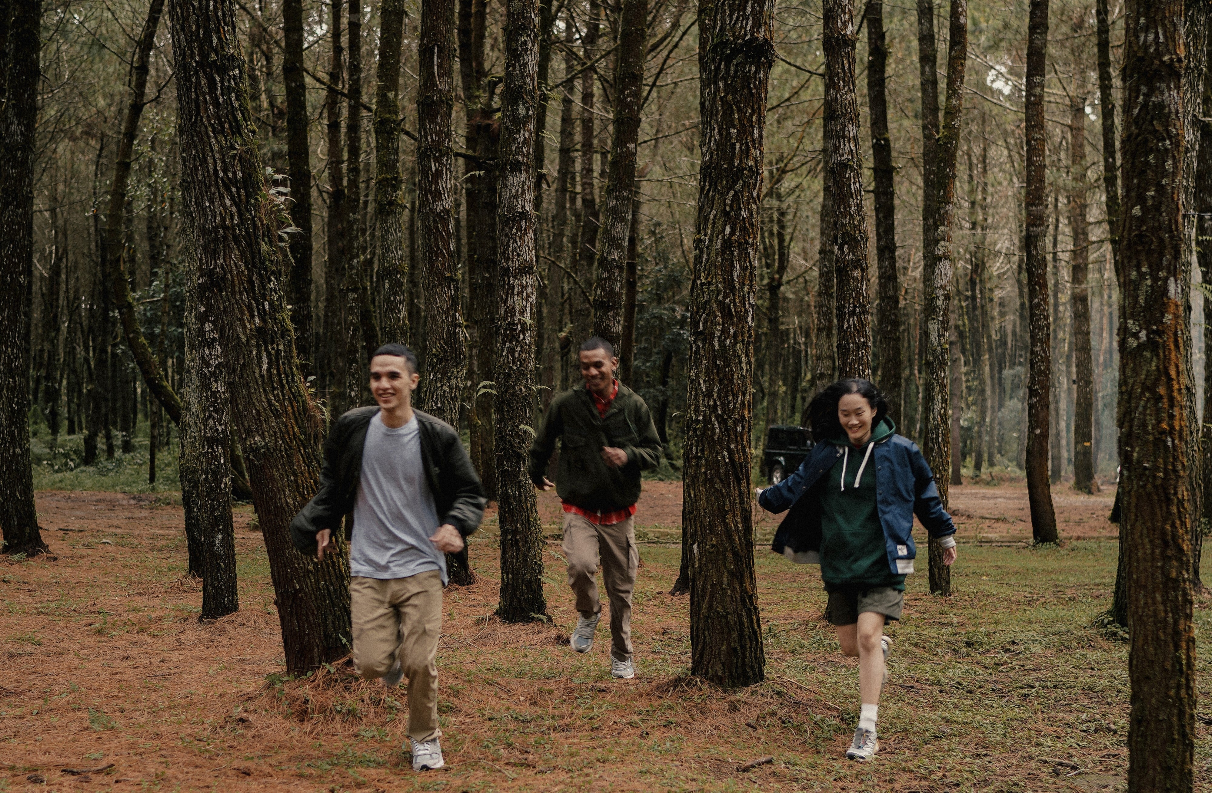 The New Explorer : Pengingat untuk tetap menghargai alam