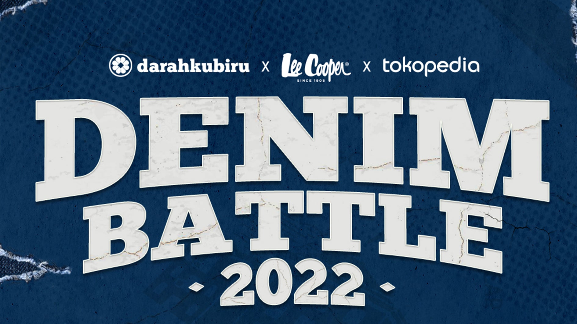Persiapkan diri kamu untuk dapetin 50 juta. Buruan gabung di Denim Battle 2022, begini caranya.