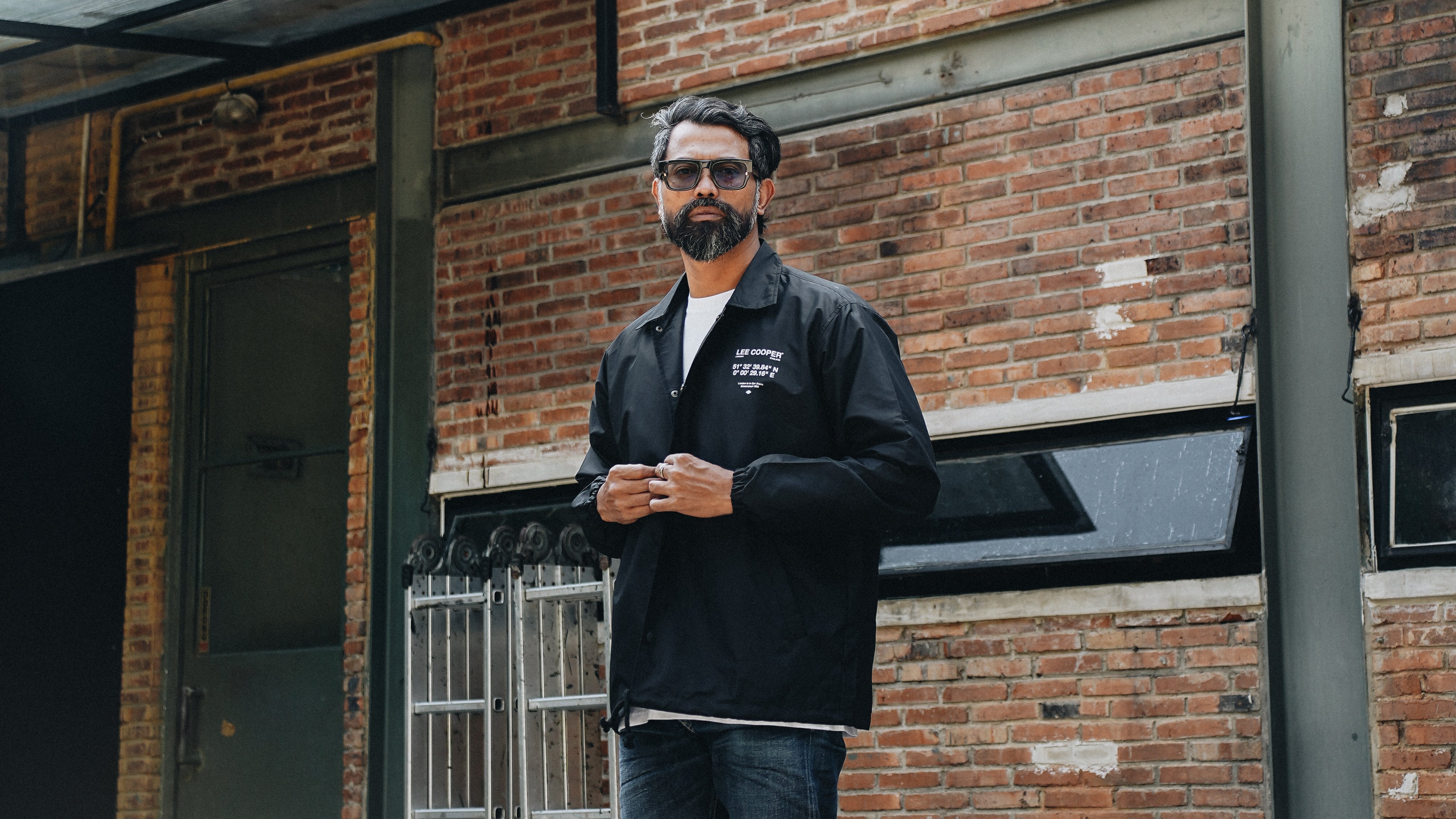 Lee Cooper Indonesia dengan Johan Malik