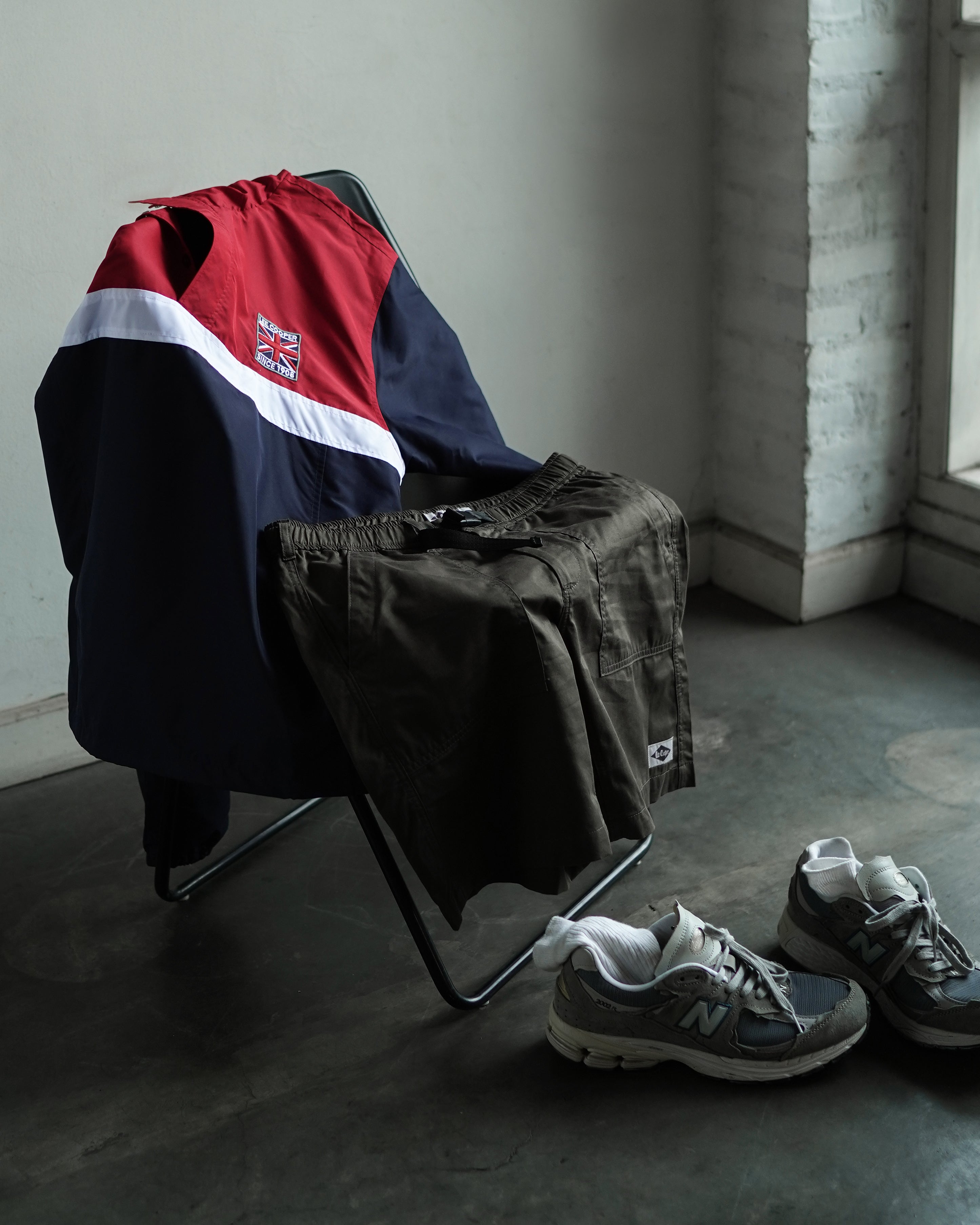 Lee Cooper Indonesia Sporty Outfit
