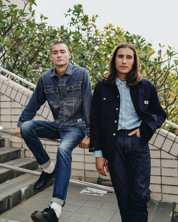 Harmonized Blue Denim Collection by Lee Cooper Indonesia