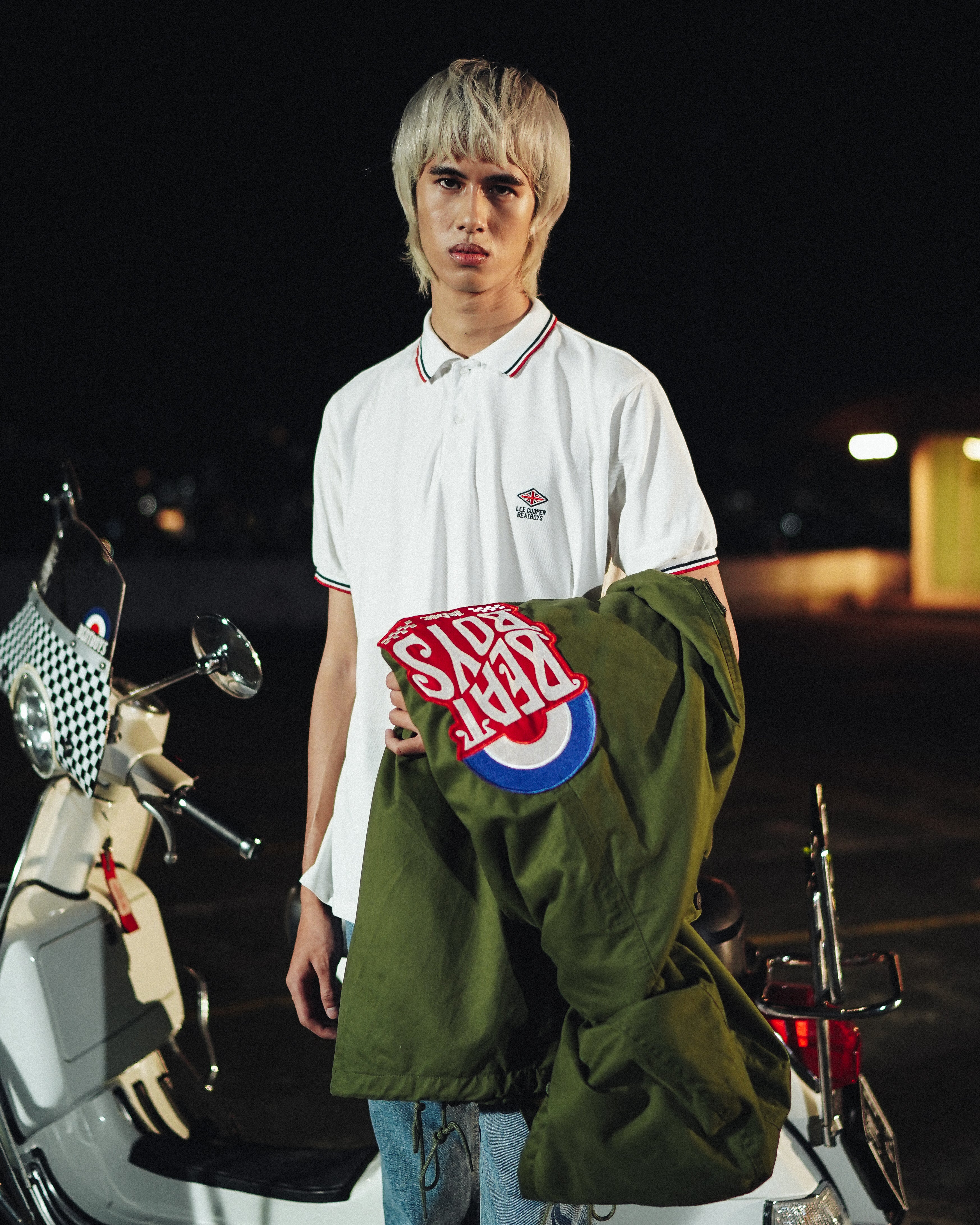 Koleksi Kolaborasi Lee Cooper x Beatboys