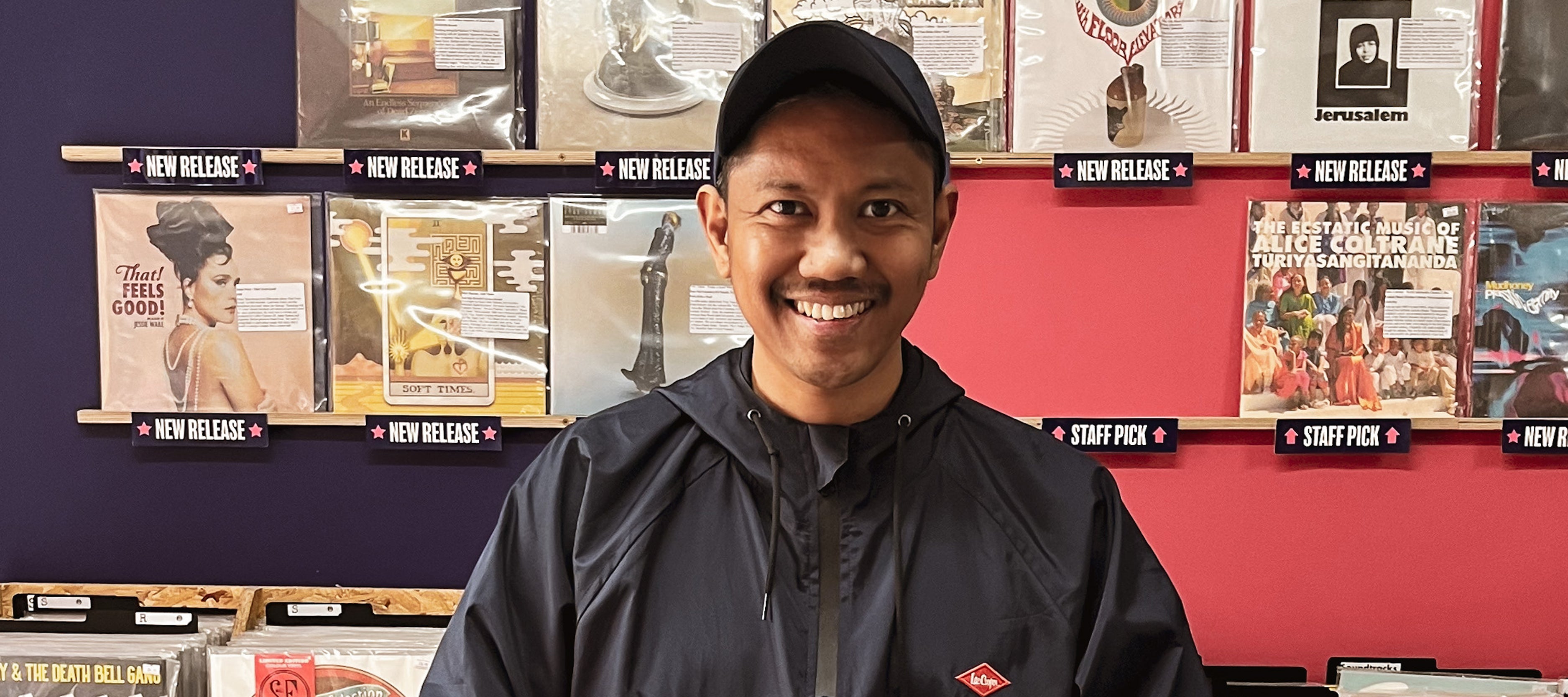 Satria Ramadhan: Support system bagi musisi indie Jakarta