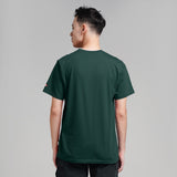 Lee Cooper T-shirt Basic Regular Forest Green