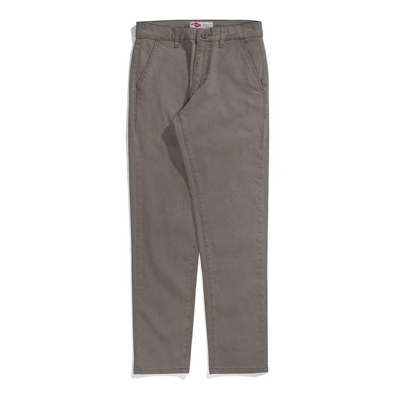 Lee Cooper Slim Fit Long Chino Philips Cement