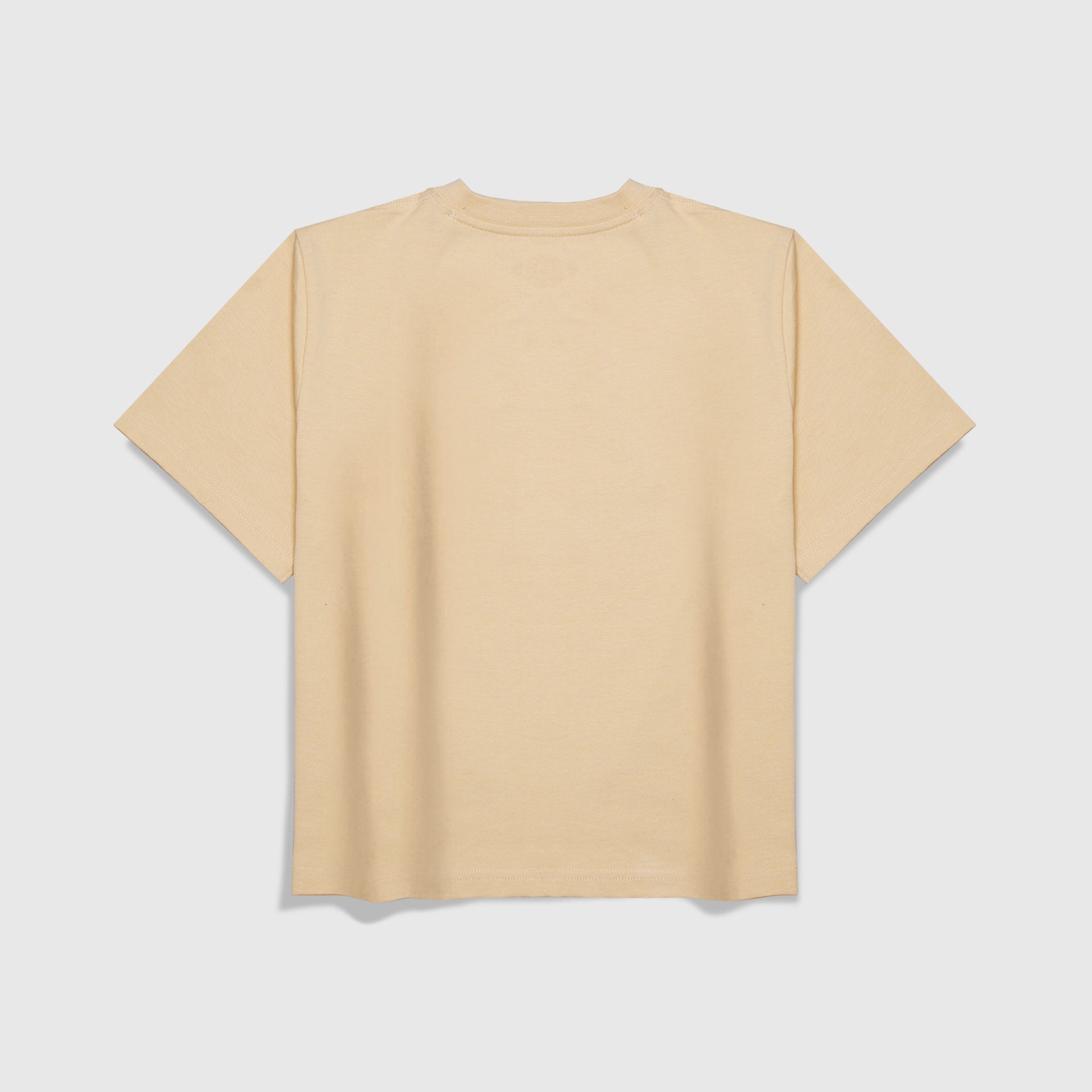 Lee Cooper T-Shirt Bouquet Women Straw