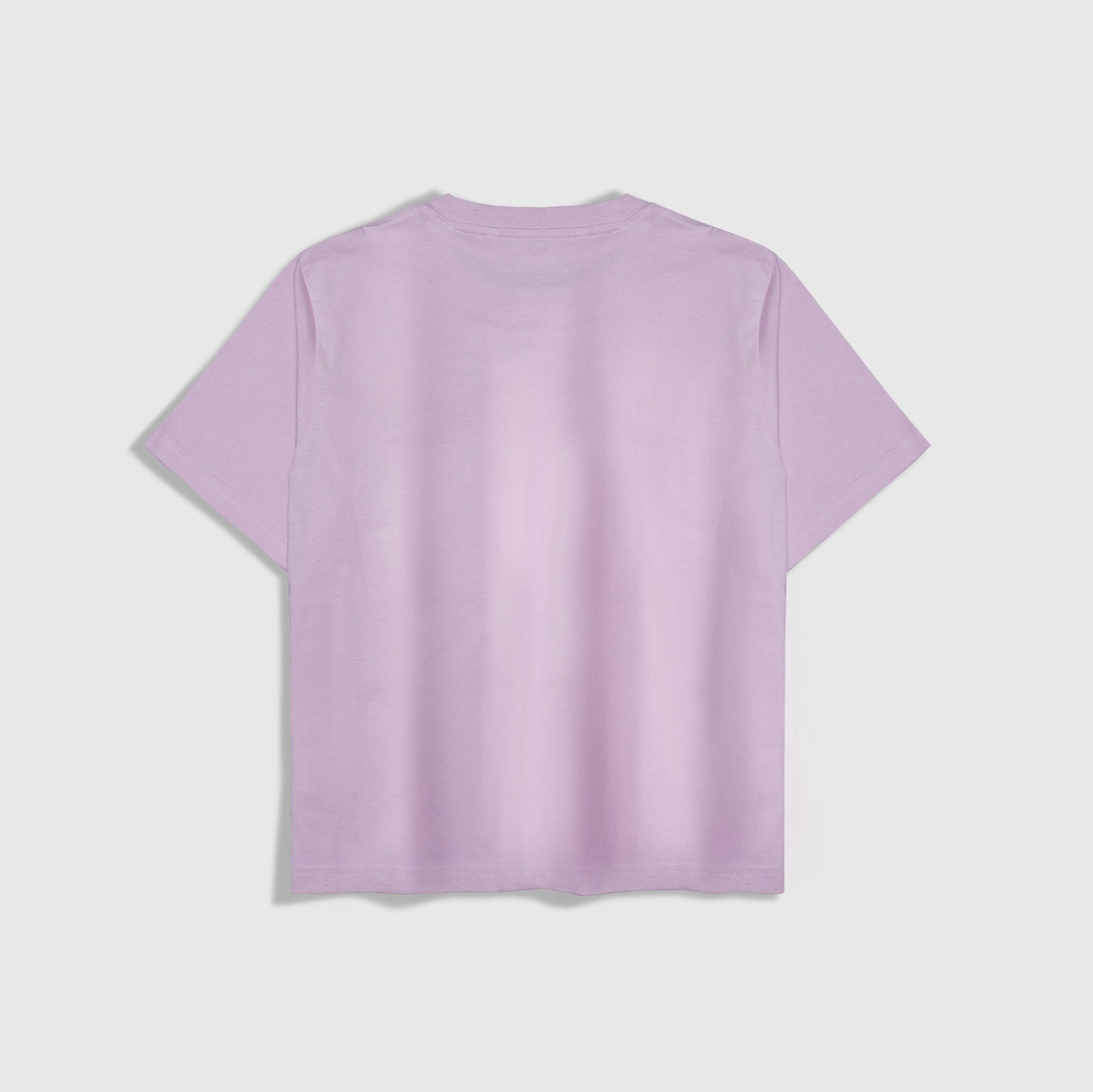 Lee Cooper T-Shirt Stadium Women Lilac