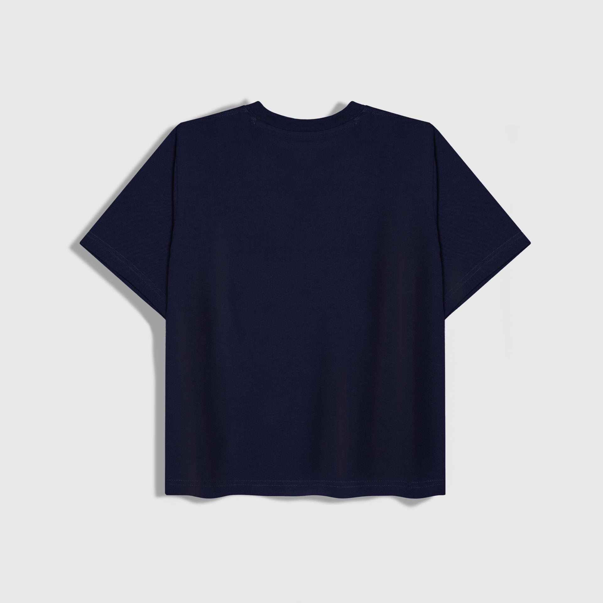 Lee Cooper T-Shirt 1908 Flower Women Navy