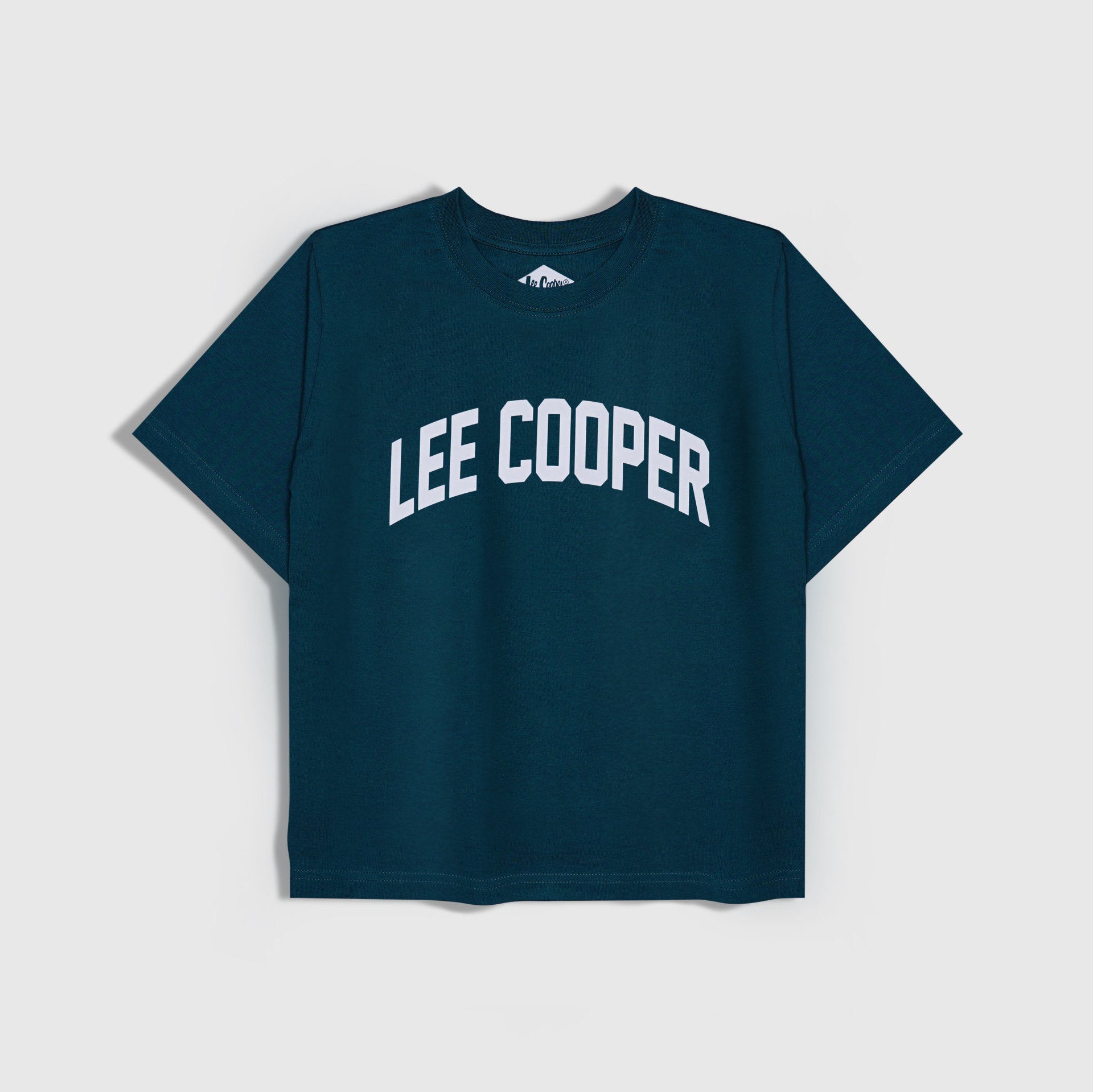 Lee Cooper T-Shirt League Women Green