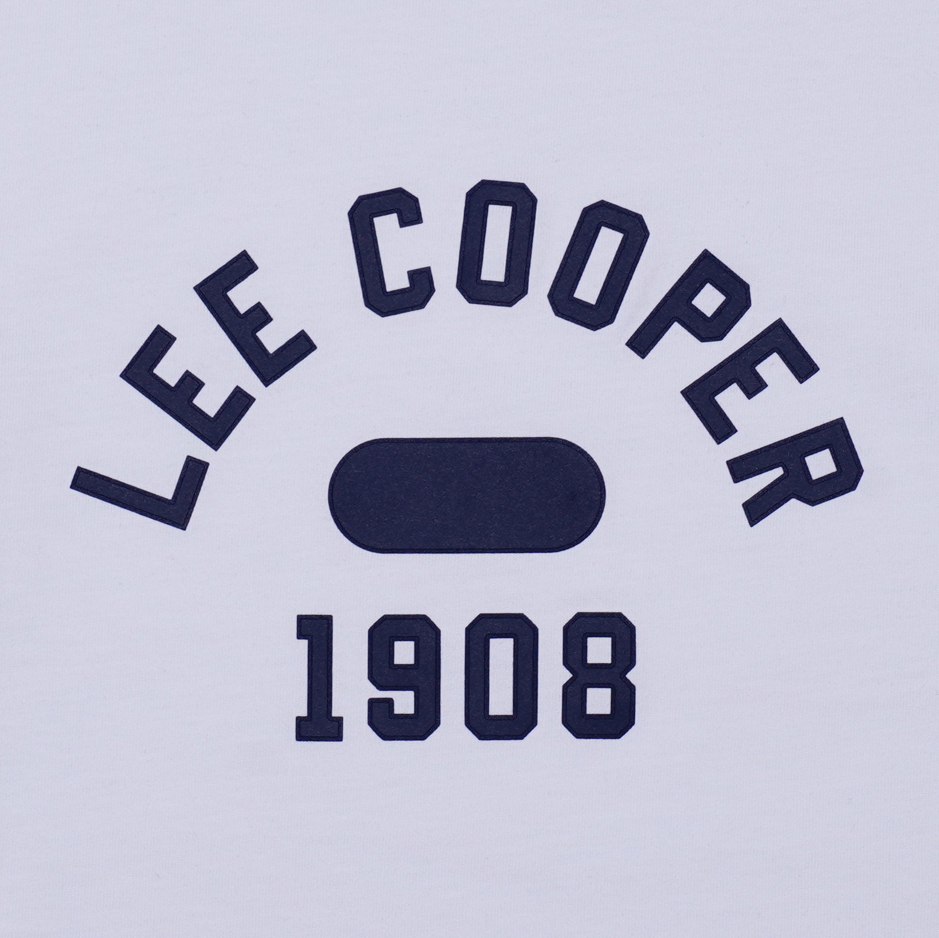 Lee Cooper T-Shirt Stadium Women White