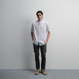 Lee Cooper Short Shirt Koko Kinsey White