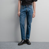 Lee Cooper Jeans Arthur Worn Medium Blue Toon